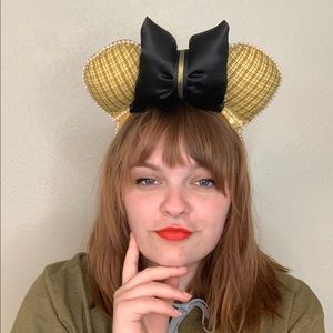 Belle Mickey Ears ! Minnie Ears
